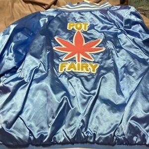 Sugarhigh Lovestoned Pot Fairy Jacket